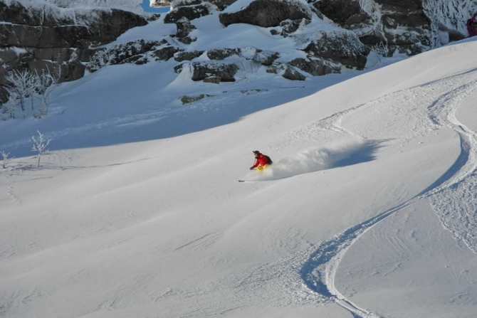 Фрирайд, бэккантри, ски-тур, ски-альпинизм… Одно и тоже? (Горные лыжи/Сноуборд, снаряжение, горные лыжи)