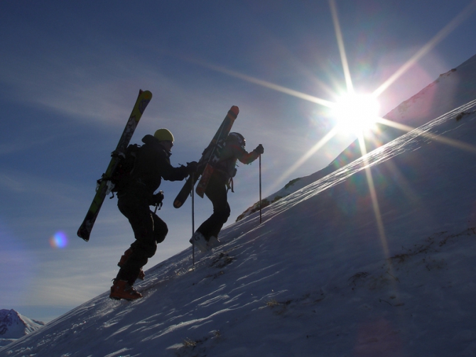 Фрирайд, бэккантри, ски-тур, ски-альпинизм… Одно и тоже? (Горные лыжи/Сноуборд, снаряжение, горные лыжи)