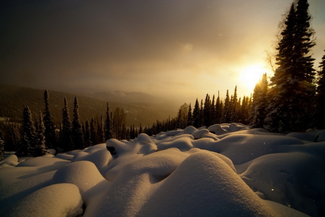 Фрирайд, бэккантри, ски-тур, ски-альпинизм… Одно и тоже? (Горные лыжи/Сноуборд, снаряжение, горные лыжи)