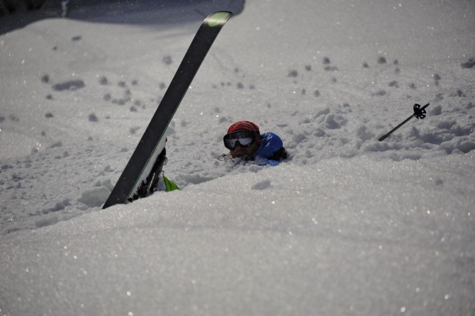 Фрирайд, бэккантри, ски-тур, ски-альпинизм… Одно и тоже? (Горные лыжи/Сноуборд, снаряжение, горные лыжи)