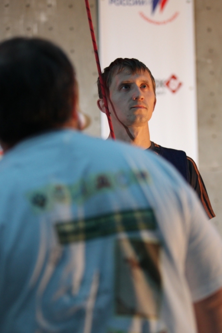 Евгений Вайцеховский: со временем полюбил эталон! (москва, скалолазание, кубок россии, трудность, скорость, всероссийские соревнования, сергей синицын, башкортостан)