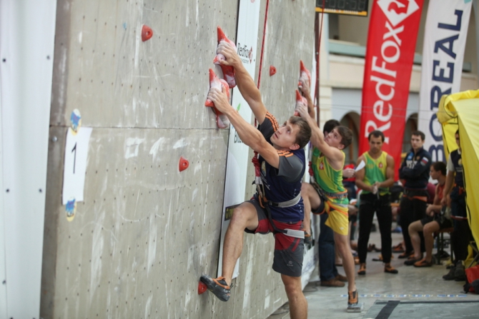 Евгений Вайцеховский: со временем полюбил эталон! (москва, скалолазание, кубок россии, трудность, скорость, всероссийские соревнования, сергей синицын, башкортостан)