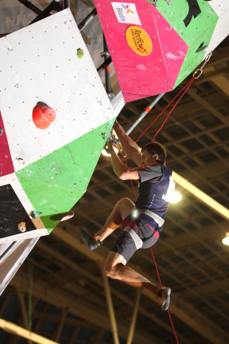 Евгений Вайцеховский: со временем полюбил эталон! (москва, скалолазание, кубок россии, трудность, скорость, всероссийские соревнования, сергей синицын, башкортостан)
