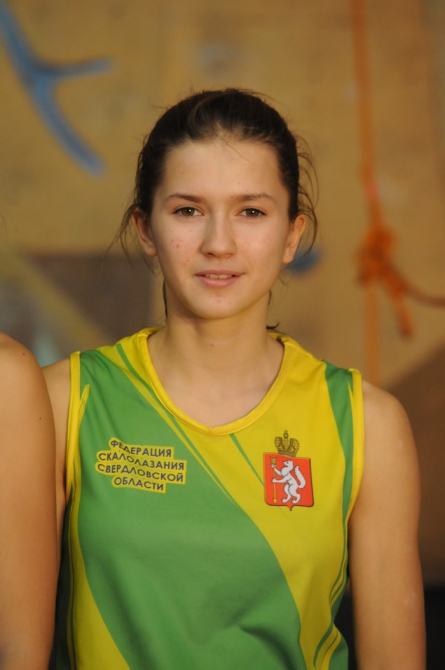 Виктория Мешкова by Чертов