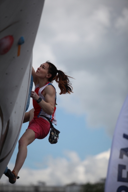 Этап Кубка мира в Словении: анонс (скалолазание, Крань, словения, кубок мира, трудность, динара фахритдинова, михаил кочетков, сергей быдтаев, юлия зайцева)