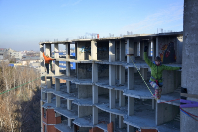 Нестандартное использование недостроев в НН