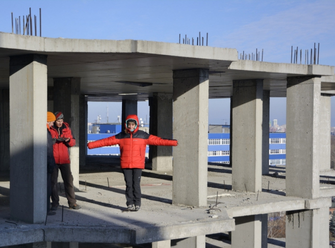 Нестандартное использование недостроев в НН