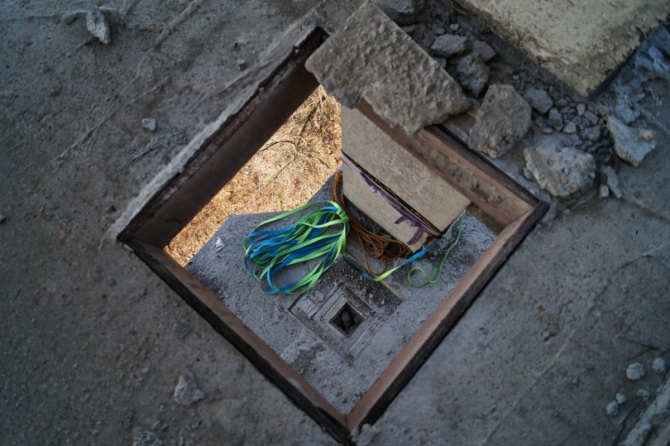 Нестандартное использование недостроев в НН