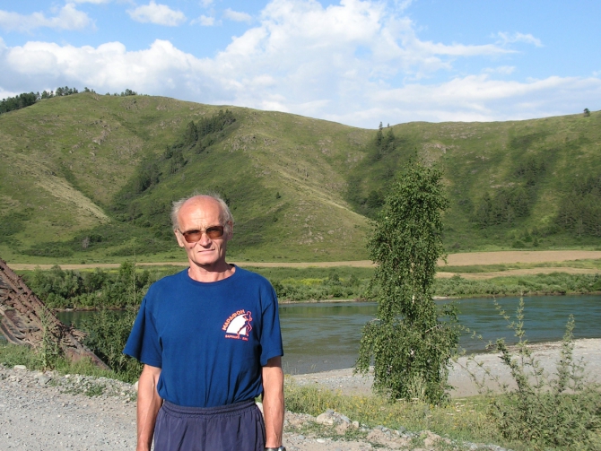 Михаил Москвин, Мульта, 24 июля 2014 г. Через два дня бежать по горам 100 км.