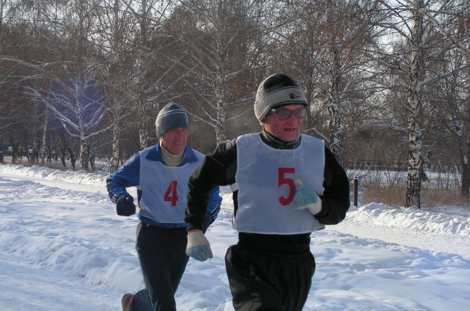 Мой друг Михаил Москвин (Мультигонки)