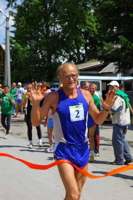 Мой друг Михаил Москвин (Мультигонки)