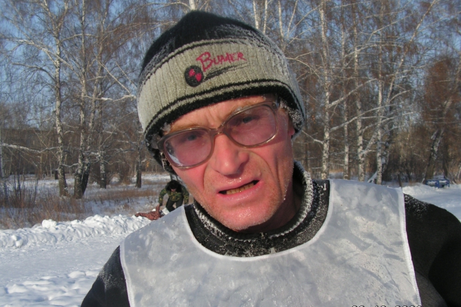 Мой друг Михаил Москвин (Мультигонки)