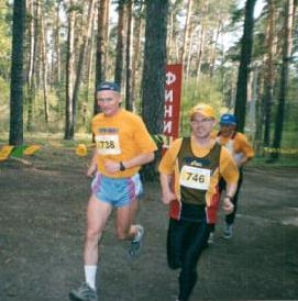 Мой друг Михаил Москвин (Мультигонки)