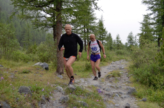 Мой друг Михаил Москвин (Мультигонки)