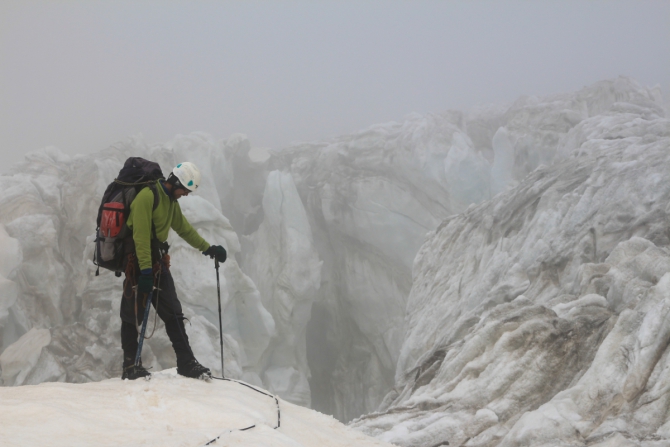Фотоотчет по памирскому походу. Часть 3. (Горный туризм, пик Сомони, пик коммунизма, турклуб маи, ледник федченко, ледник бивачный, ГМС Федченко, ребро Абалакова, перевал Горбунова)