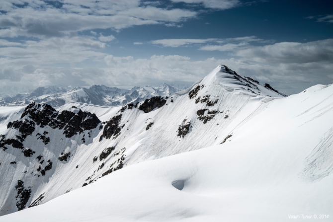 Как мы поМАЙялись. Часть вторая: Шесть невидимых озер (Горный туризм, кавказ, кчр, загедан, горные озёра, ацгара, уруп, загеданка, краснодарский край)