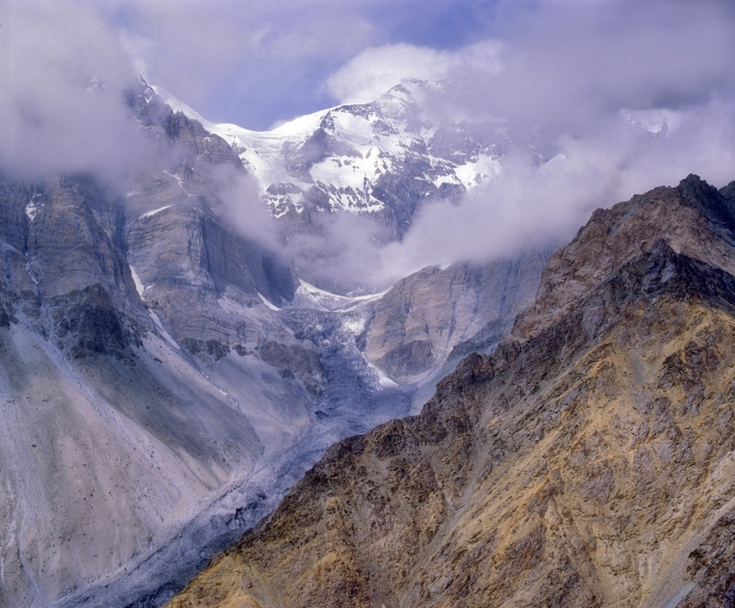 Помогите опознать фото Памира Вадима Евгеньевича Гиппенрейтера (Альпинизм)