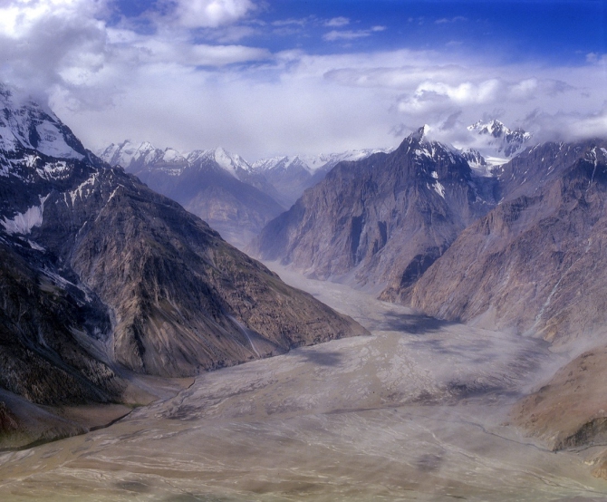 Помогите опознать фото Памира Вадима Евгеньевича Гиппенрейтера (Альпинизм)