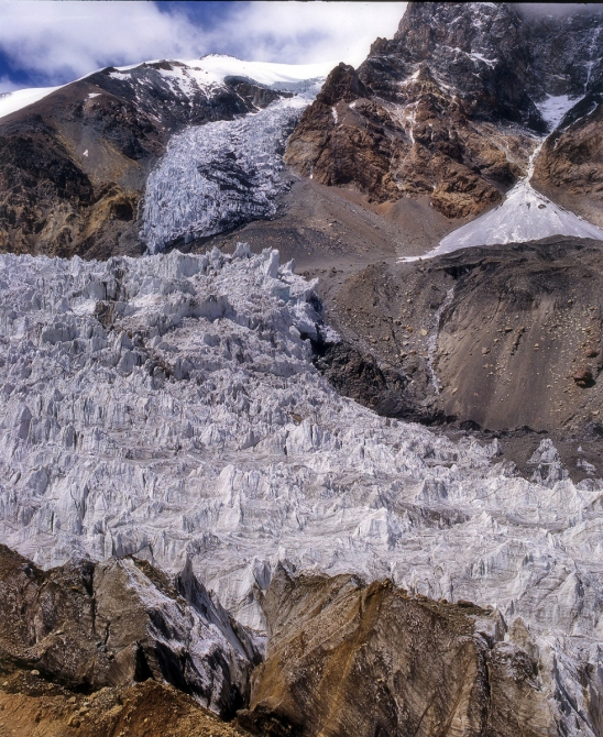 Помогите опознать фото Памира Вадима Евгеньевича Гиппенрейтера (Альпинизм)