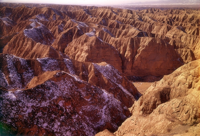 Помогите опознать фото Памира Вадима Евгеньевича Гиппенрейтера (Альпинизм)