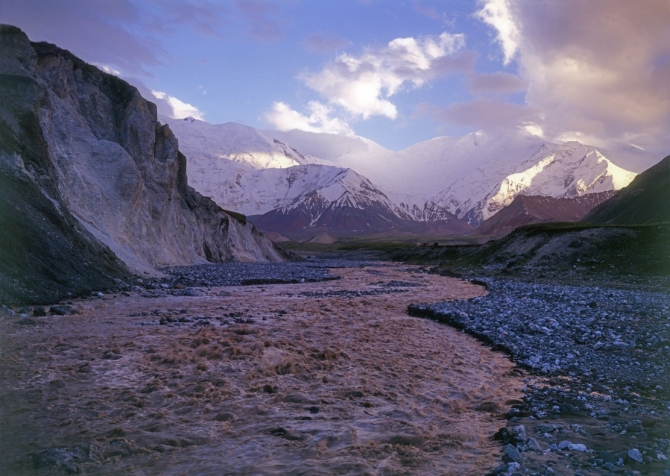Помогите опознать фото Памира Вадима Евгеньевича Гиппенрейтера (Альпинизм)