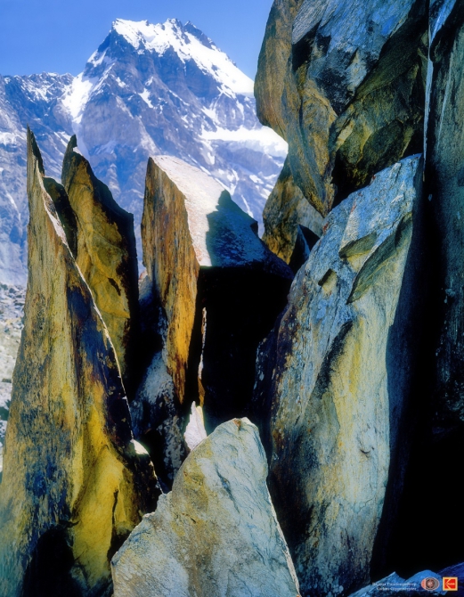 Помогите опознать фото Памира Вадима Евгеньевича Гиппенрейтера (Альпинизм)