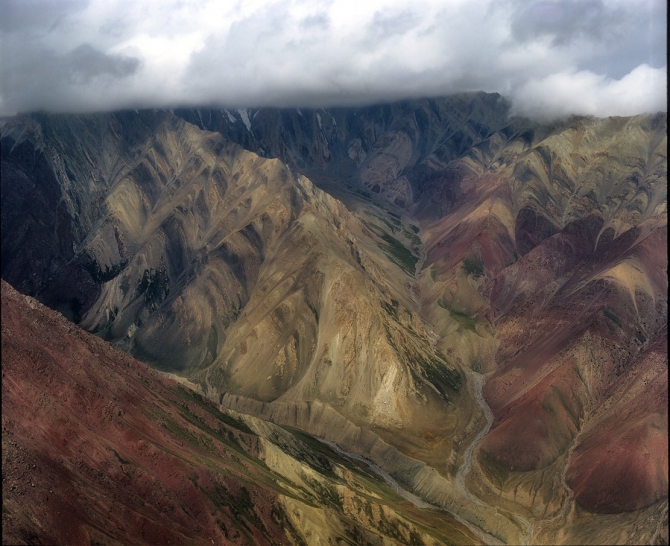 Помогите опознать фото Памира Вадима Евгеньевича Гиппенрейтера (Альпинизм)