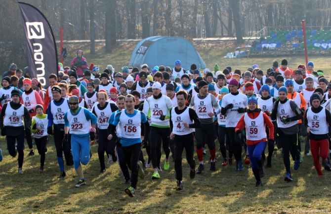 Результаты МАЕвского кросса Памяти революции 30 км (Альпинизм, альпклуб маи, кросс памяти революции)