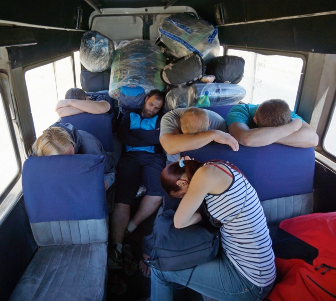 Высотная считалочка или Ленина 2014 (Альпинизм, пик ленина, хитриков, редпоинт, redpoint)