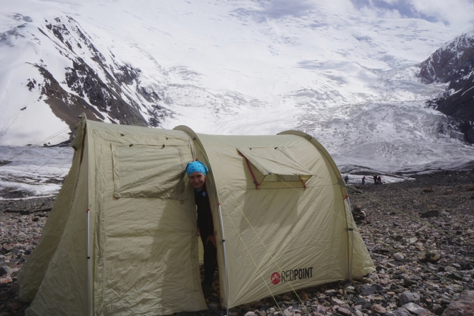 Высотная считалочка или Ленина 2014 (Альпинизм, пик ленина, хитриков, редпоинт, redpoint)