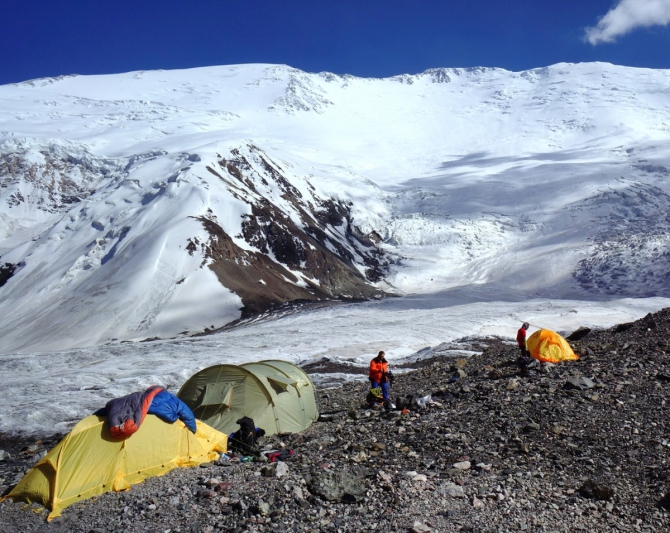 Высотная считалочка или Ленина 2014 (Альпинизм, пик ленина, хитриков, редпоинт, redpoint)
