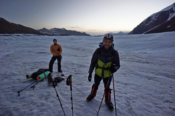 Высотная считалочка или Ленина 2014 (Альпинизм, пик ленина, хитриков, редпоинт, redpoint)