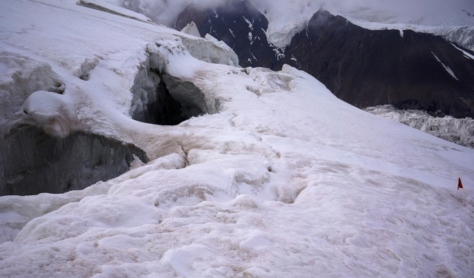 Высотная считалочка или Ленина 2014 (Альпинизм, пик ленина, хитриков, редпоинт, redpoint)