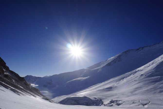 Высотная считалочка или Ленина 2014 (Альпинизм, пик ленина, хитриков, редпоинт, redpoint)