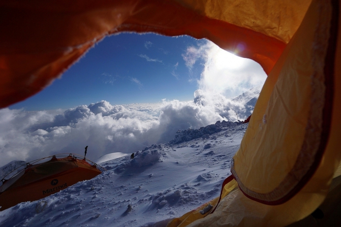 Высотная считалочка или Ленина 2014 (Альпинизм, пик ленина, хитриков, редпоинт, redpoint)