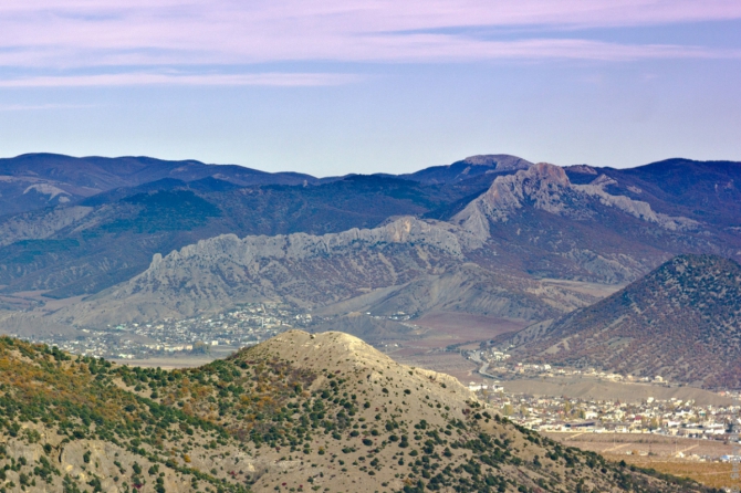 Ноябрьский Сокол. Немного альпинизма (крым, скалы, брошеван, одесса, деревянная тройка, судак, ксс)