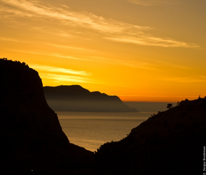 Ноябрьский Сокол. Немного альпинизма (крым, скалы, брошеван, одесса, деревянная тройка, судак, ксс)