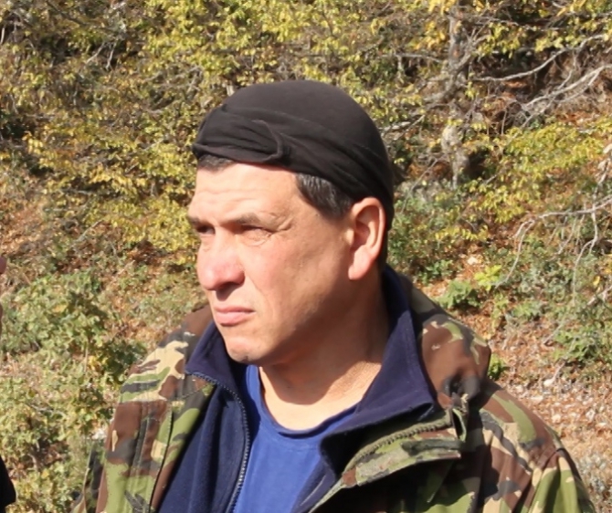 Спасатели на карнизах Малого Кильсе (Альпинизм)