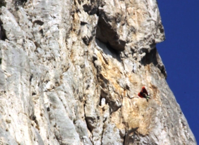 Спасатели на карнизах Малого Кильсе (Альпинизм)