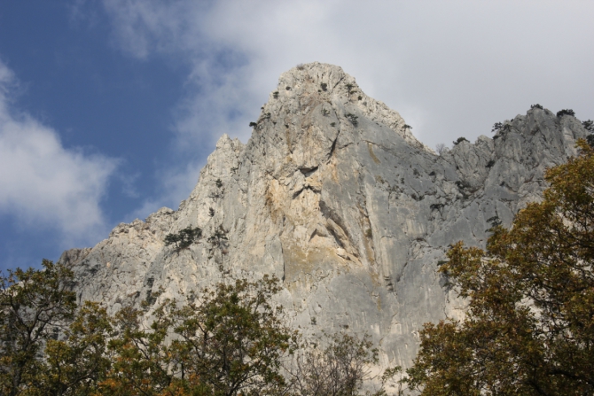 Спасатели на карнизах Малого Кильсе (Альпинизм)