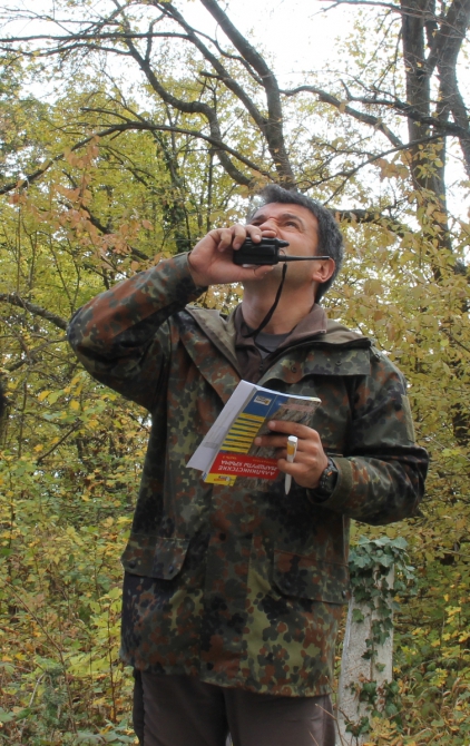 Спасатели на карнизах Малого Кильсе (Альпинизм)