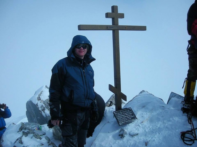 Александр Отмахов (Альпинизм)