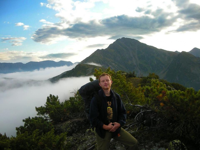 Александр Отмахов (Альпинизм)