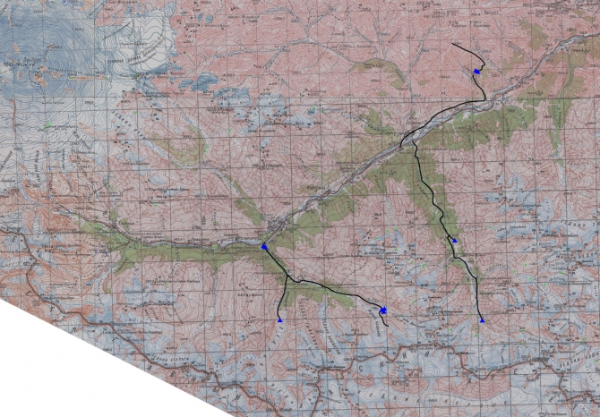 Приэльбрусье в ноябре 2014 (Горный туризм, горы, кавказ, кбр, фото, фотография, уллутау, баксан)