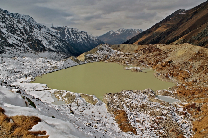 Приэльбрусье в ноябре 2014 (Горный туризм, горы, кавказ, кбр, фото, фотография, уллутау, баксан)