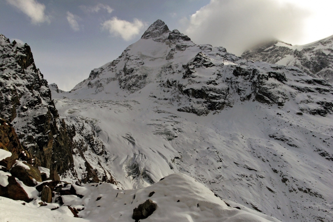 Приэльбрусье в ноябре 2014 (Горный туризм, горы, кавказ, кбр, фото, фотография, уллутау, баксан)