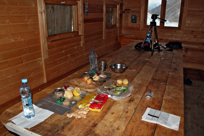 Приэльбрусье в ноябре 2014 (Горный туризм, горы, кавказ, кбр, фото, фотография, уллутау, баксан)