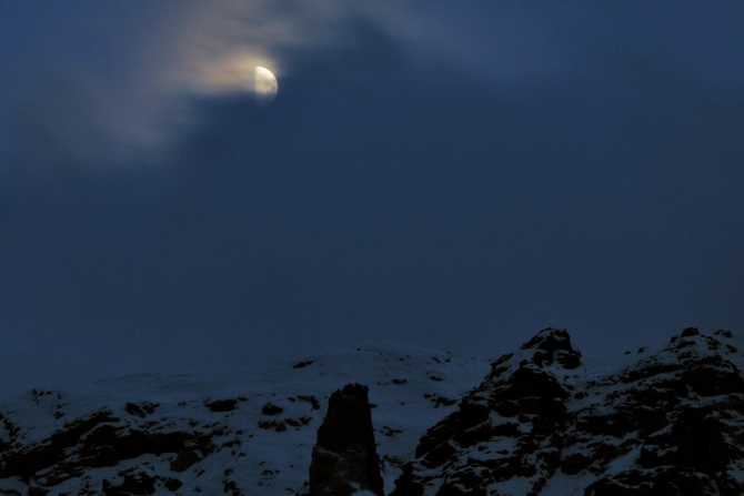 Приэльбрусье в ноябре 2014 (Горный туризм, горы, кавказ, кбр, фото, фотография, уллутау, баксан)