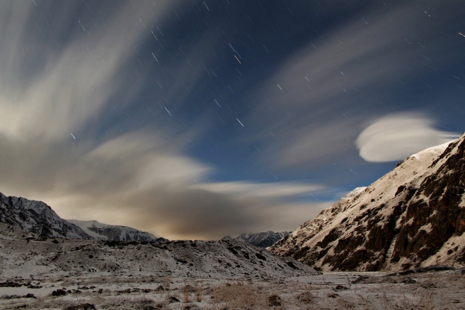 Приэльбрусье в ноябре 2014 (Горный туризм, горы, кавказ, кбр, фото, фотография, уллутау, баксан)