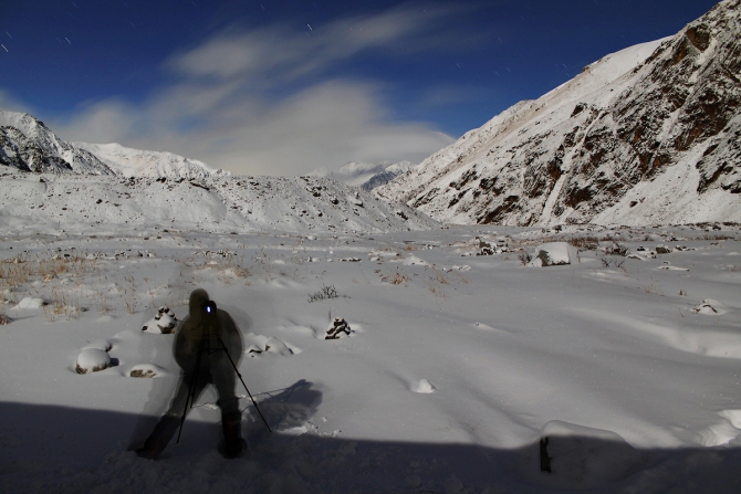 Приэльбрусье в ноябре 2014 (Горный туризм, горы, кавказ, кбр, фото, фотография, уллутау, баксан)
